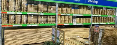 Business 4 image B&M HOME STORE WITH GARDEN CENTRE Shopping & Retail in Leeds We