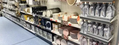Business 8 image B&M HOME STORE WITH GARDEN CENTRE Shopping & Retail in Leeds We