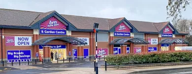 Business 38 image B&M HOME STORE WITH GARDEN CENTRE Shopping & Retail in Leeds We