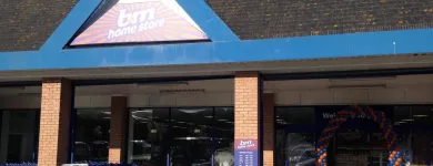 Business 1 image B&M HOME STORE Wallpapers & Wallcoverings in Cumbria Cu