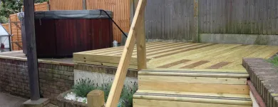 Business 6 image BARNES GARDENING SERVICES Garden Services in Dover Ke