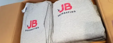 Business 17 image BARRITT GARMENT PRINTING Workwear & Protective Equipment in Bournemouth Do