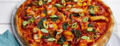 Business 3 image BELLA ITALIA - EDINBURGH HANOVER STREET Vegan & Vegetarian Restaurants in Edinburgh Edh