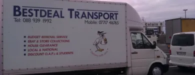 Business 2 image BESTDEAL TRANSPORT Transportation Services in Reading Be