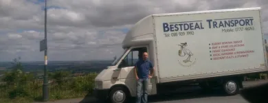 Business 3 image BESTDEAL TRANSPORT Transportation Services in Reading Be