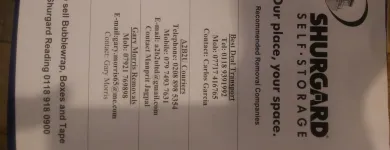 Business 4 image BESTDEAL TRANSPORT Transportation Services in Reading Be