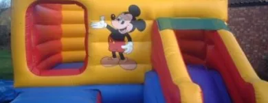 Business 4 image BIG ON BOUNCING LIMITED Toys & Games in Burnham Es