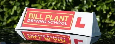 Business 6 image BILL PLANT DRIVING SCHOOL - TWICKENHAM Schools in Whitton Gr