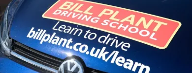 Business 7 image BILL PLANT DRIVING SCHOOL - TWICKENHAM Schools in Whitton Gr