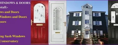 Business 9 image BIRMINGHAM WINDOW AND DOOR REPAIRS Upvc Windows in Birmingham We