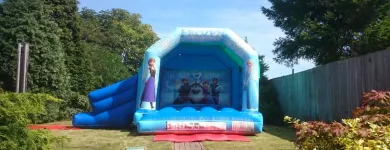 Business 1 image BOUNCING BUDDIES CASTLE HIRE Toys & Games in Leicester Le