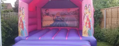 Business 2 image BOUNCING BUDDIES CASTLE HIRE Toys & Games in Leicester Le