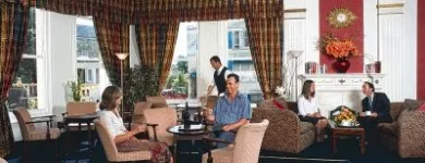 Business 1 image BOURNE HALL HOTEL Travel & Tourism in Bournemouth Do