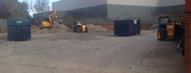Business 7 image BRANTLEGH WASTE LTD Waste Management in Salford Gr