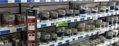 Business 2 image BREWERS DECORATOR CENTRES Wallpapers & Wallcoverings in CHRISTCHURCH Do