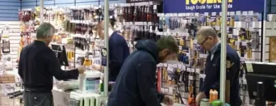 Business 5 image BREWERS DECORATOR CENTRES Wallpapers & Wallcoverings in CHRISTCHURCH Do