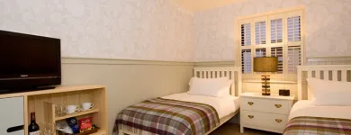 Business 4 image BROOKS GUESTHOUSE BRISTOL Hotels & Inns in Bristol Av