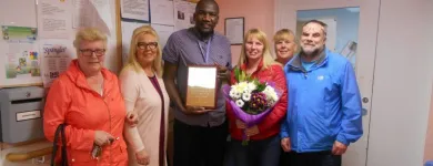 Business 1 image BRUNELCARE'S SAFFRON GARDENS CARE HOME Social Services in Bristol Br