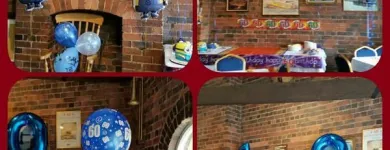 Business 5 image BUDGIES BALLOONS & BOOTHS Wedding & Party Decorators in Birmingham We