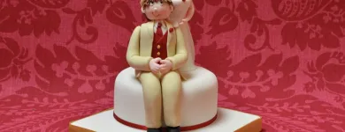 Business 10 image CAKE MAKERY Cake Makers & Decorations in Fleet Ha