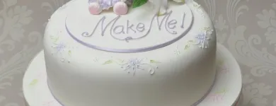 Business 2 image CAKE MAKERY Cake Makers & Decorations in Fleet Ha