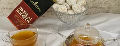 Business 1 image CAMELLIOS Tea & Coffee Merchants in London Gr