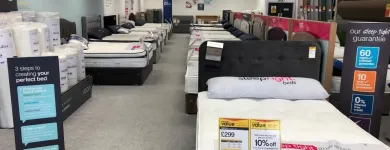 Business 9 image CARPETRIGHT Mattresses in Poole Do