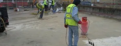 Business 10 image CEMPLAS WATERPROOFING AND CONCRETE REPAIRS LTD Roofing Contractors in Croydon Gr