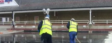 Business 18 image CEMPLAS WATERPROOFING AND CONCRETE REPAIRS LTD Roofing Contractors in Croydon Gr