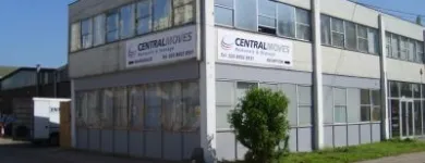 Business 1 image CENTRAL MOVES LTD Warehousing & Storage in Twickenham Mi