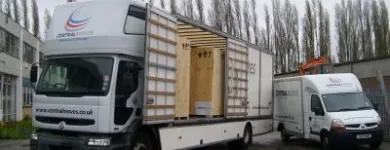 Business 2 image CENTRAL MOVES LTD Warehousing & Storage in Twickenham Mi