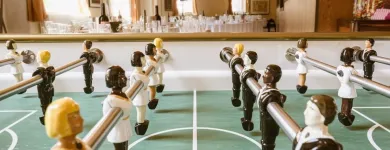 Business 2 image CHAMPFOOS TABLE FOOTBALL Venues in Liverpool Me