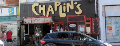 Business 3 image CHAPLIN'S & THE CELLAR BAR Bars & Wine Bars in Bournemouth Do