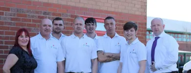 Business 4 image CK COURIER SOLUTIONS LTD Transportation Services in Knowsley Industrial Park Me