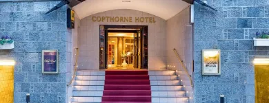 Business 10 image COPTHORNE HOTEL ABERDEEN Travel & Tourism in Aberdeen Ab