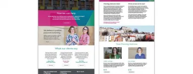 Business 3 image CREATIVE CADENCE LIMITED Web Design in Bristol Br