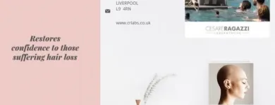 Business 16 image CRLABS LTD Wigs & Hairpieces in Liverpool Me