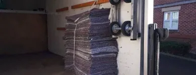 Business 3 image CROSS KEYS REMOVALS LEICESTER Van Hire in Leicester Le