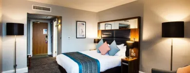 Business 3 image CROWNE PLAZA LEEDS, AN IHG HOTEL Wedding Venues in Leeds We