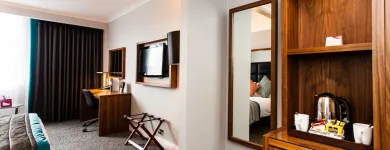 Business 4 image CROWNE PLAZA LEEDS, AN IHG HOTEL Wedding Venues in Leeds We