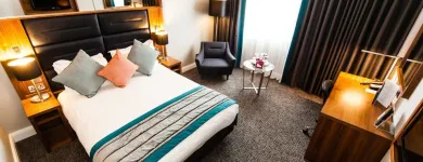 Business 5 image CROWNE PLAZA LEEDS, AN IHG HOTEL Wedding Venues in Leeds We