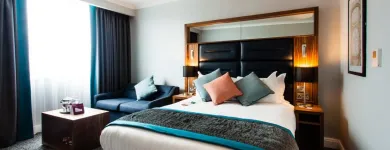 Business 6 image CROWNE PLAZA LEEDS, AN IHG HOTEL Wedding Venues in Leeds We