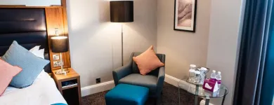 Business 8 image CROWNE PLAZA LEEDS, AN IHG HOTEL Wedding Venues in Leeds We