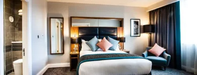 Business 9 image CROWNE PLAZA LEEDS, AN IHG HOTEL Wedding Venues in Leeds We