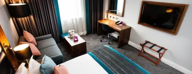 Business 13 image CROWNE PLAZA LEEDS, AN IHG HOTEL Wedding Venues in Leeds We