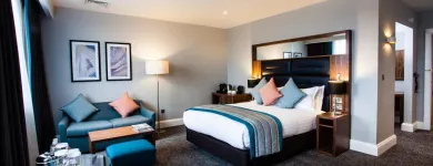 Business 17 image CROWNE PLAZA LEEDS, AN IHG HOTEL Wedding Venues in Leeds We