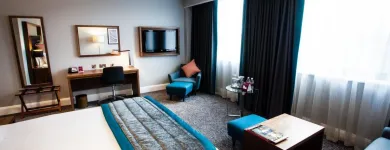 Business 19 image CROWNE PLAZA LEEDS, AN IHG HOTEL Wedding Venues in Leeds We