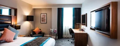 Business 21 image CROWNE PLAZA LEEDS, AN IHG HOTEL Wedding Venues in Leeds We