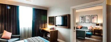 Business 22 image CROWNE PLAZA LEEDS, AN IHG HOTEL Wedding Venues in Leeds We