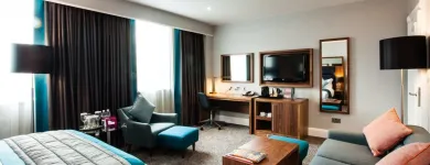 Business 23 image CROWNE PLAZA LEEDS, AN IHG HOTEL Wedding Venues in Leeds We